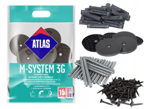 Atlas M-system 3g M8/fi 6,5 L250 Bx