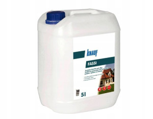 Knauf Fassi 5l Środek Do Czyszczenia Elewacji