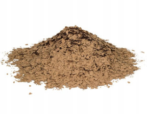 Płatki Dekoracyjne Do Posadzek 250g Jasny Brąz