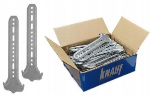 Knauf Wieszak Do Poddaszy Kotwowy 27cm 104494 100s