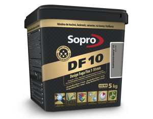 Sopro Df10 5kg Zaprawa Fugowa 1-10mm Karmelowa