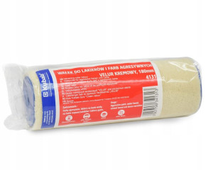 Kubala Wałek Velur 180 Naturalny /kremowy (4131)