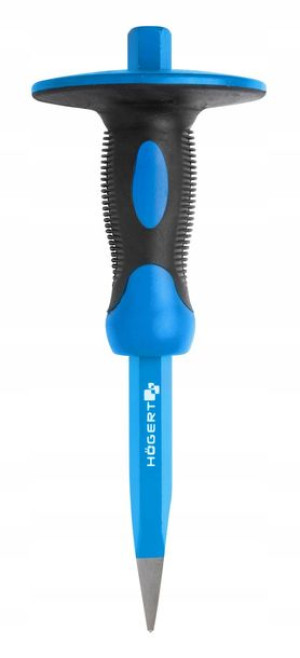 Hogert Przebijak Z Osłoną 255mm Dłuto Ht3b708