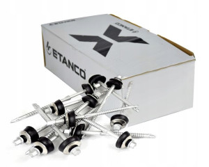 Cembrit Wkręty Quickfix 6,3x90 Stal 100 Sztuk