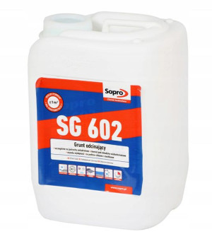 Sopro Sg602 Grunt Odcinający Do Podłoży Gipsowych