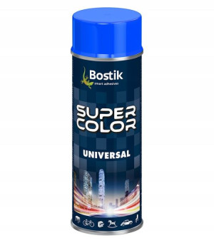 Den Braven Lakier Uniwersalny Niebieski 400ml