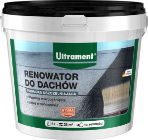 Ultrament Renowator Do Dachów 5l