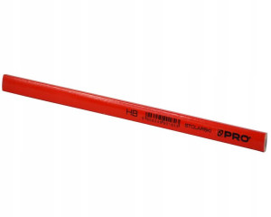 Ołówek Stolarski Bl 24cm Pro