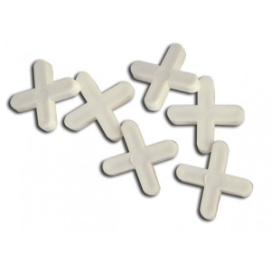 Tytan Krzyżyki Do Układania Płytek 2,5mm
