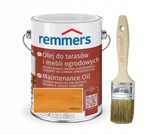 Remmers Pflege-ol olej do drewna 2,5l Daglezja