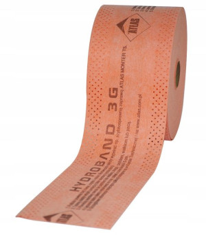 Atlas Hydroband 3g Taśma 125mm - 50 Mb