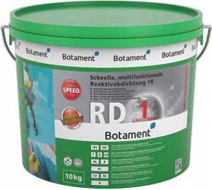 Botament Rd1 Szybkosprawna Izolacja Reaktywna 10kg