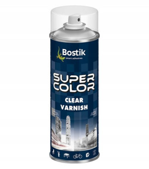 Den Braven Lakier Uniwersalny Bezbarwny 400ml