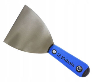 Kubala Szpachla Metalowa 100mm Silver Line 0526