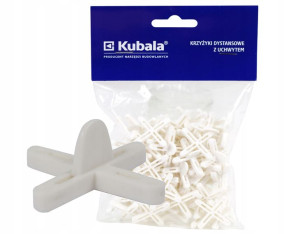 Kubala Krzyżyki Z Uchwytem 4mm 1876