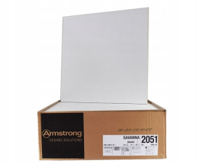 Sufit Podwieszany Armstrong Savanna 600x600x12