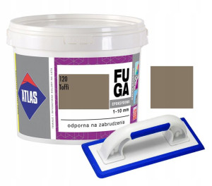 Atlas Fuga Epoksydowa 1-10mm Toffi 120 5kg +paca