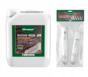 Ultrament Suchy Mur Zestaw Iniekcjie I Osusz. 5 Kg