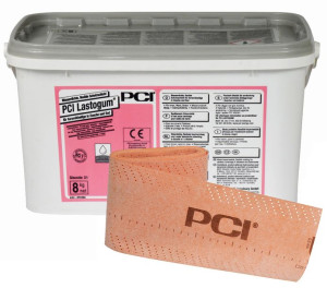 Basf Pci Lastogum Grey 8kg Powłoka+ Taśma Pci-5mb