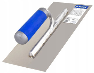 Kubala Paca Metalowa Gładka 130 X 270 Mm 0220