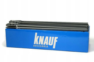 Knauf Wieszak Noniuszowy Cz.górna 40cm 100 Sztuk