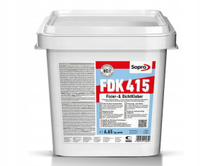 Sopro Fdk415 Klej Wodoszczelny Do Taśm I Mat