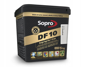 Sopro Df10 5kg Zaprawa Fugowa 1-10mm Pergamon