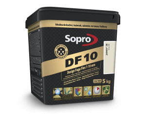 Sopro Df10 5kg Zaprawa Fugowa 1-10mm Jaśminowa