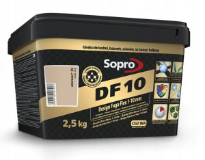 Sopro Df10 2,5kg Zaprawa Fugowa 1-10mm Anemon