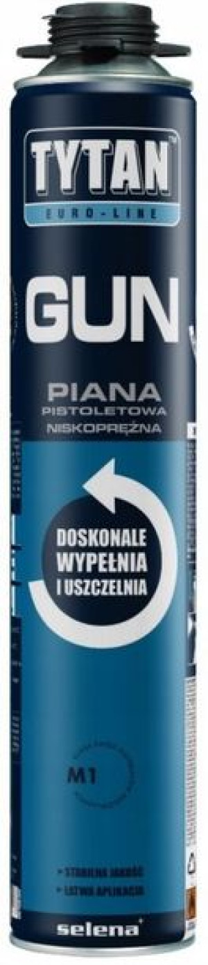 Tytan Piana Euro-line Pistoletowa 750ml
