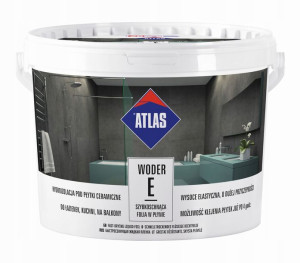 Atlas Woder E 15kg