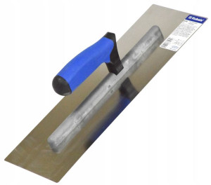 Kubala Paca Metalowa 130x405mm Gładka (0490)