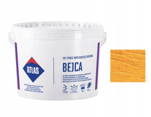 Atlas Bejca Do Tynku Imitującego Deskę 01 Olcha 4l