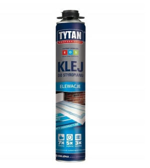 Tytan Eos Piana Klej Do Styropianu