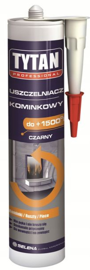 Tytan Uszczelniacz Kominkowy