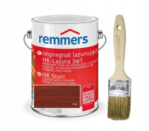 Remmers Hk-lasur Impregnat Do Drewna Teak 2,5l