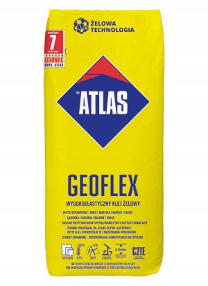 Klej do płytek Atlas Geoflex 25KG