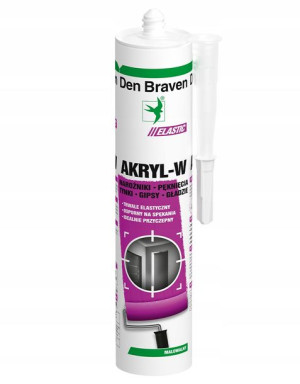 Den Braven Akryl W
