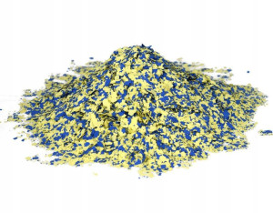 Płatki Dekoracyjne Do Posadzek 250g Zestaw 7