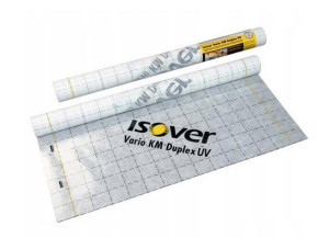 ISOVER Vario KM Duplex Folia paroizolacyjna 60m2