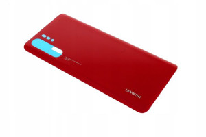 Obudowa Tył Klapka Baterii Huawei P30 Pro Vog-l29 Czarwony