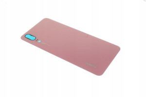 Obudowa Tył Klapka Huawei P20 Eml-l09 Różowa