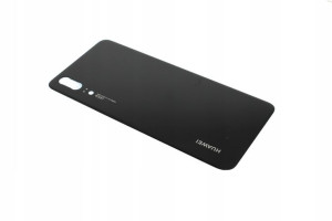 Obudowa Tył Klapka Huawei P20 Eml-l09 Czarny