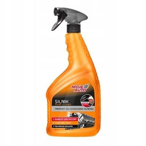 Środek do mycia silników 650ml