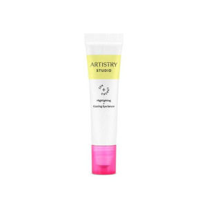 Rozświetlająco-chłodzące serum pod oczy Artistry Studio™