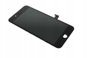 Iphone 8+ 8 Plus Lcd + Dotyk Czarny