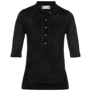 Dzianinowa Koszulka Polo 48-50 940445