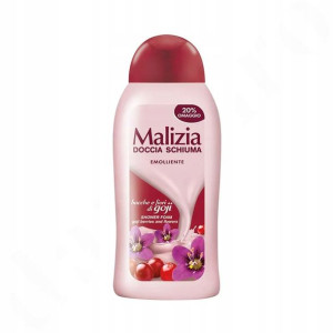 MALIZIA Żel pod prysznic Kwiaty Jagody Goji 300 ml