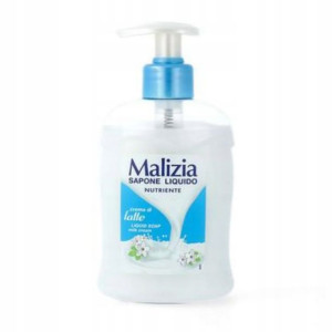 Mydło w płynie MALIZIA Proteiny Mleka 300 ml