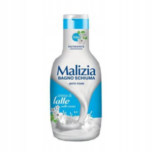 Płyn do kąpieli MALIZIA Latte Milk 1l